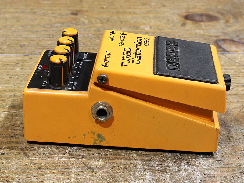 BOSS DS-2 TURBO Distortion（中古）【楽器検索デジマート】