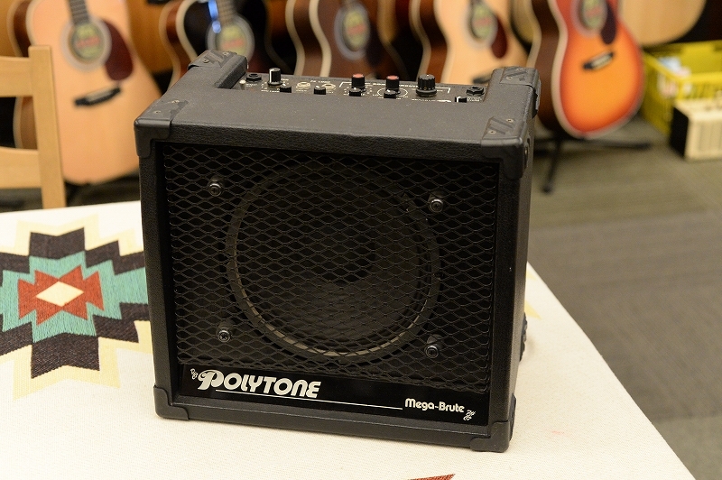 Polytone Mega Brute #28719（中古）【楽器検索デジマート】