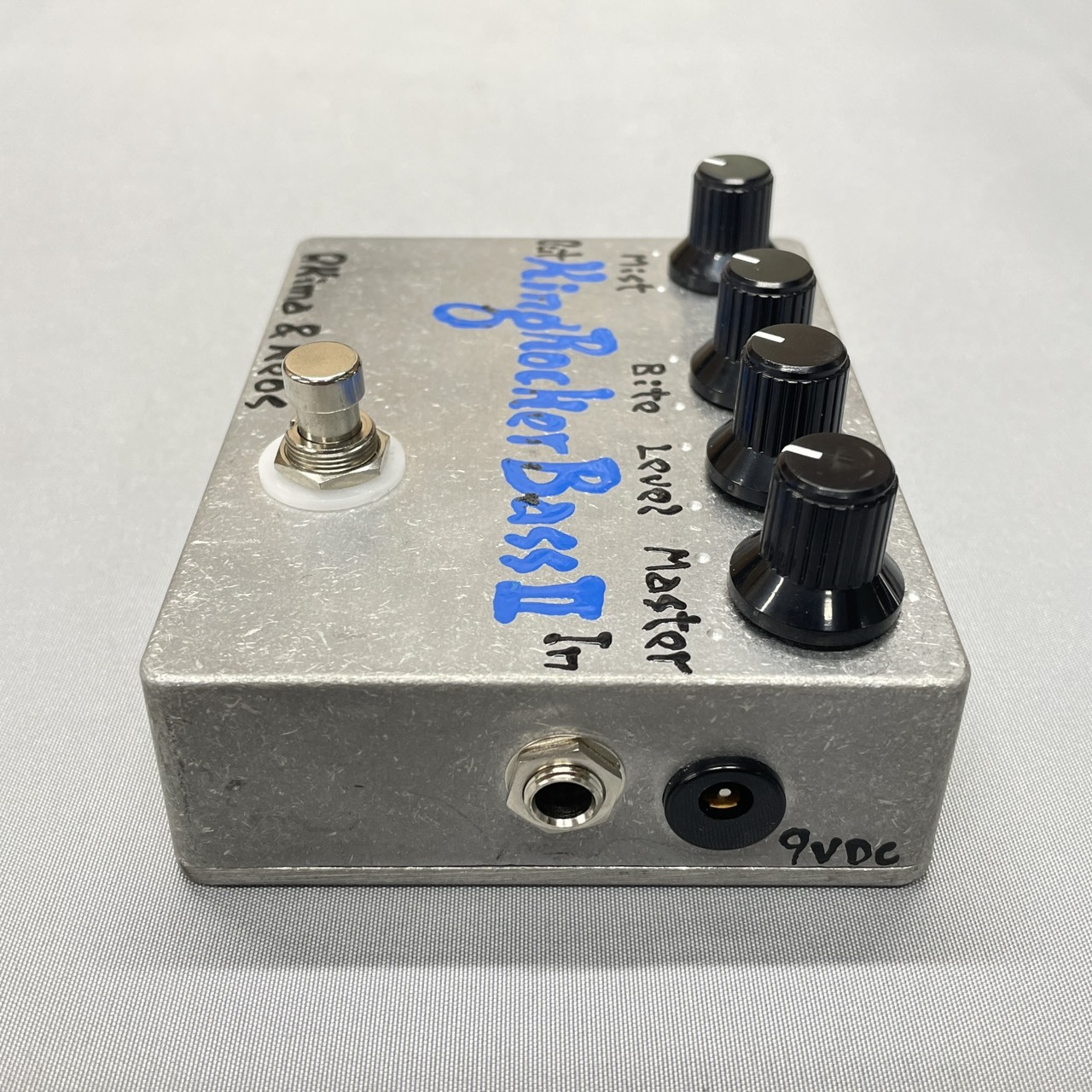 AKIMA&NEOS King Rocker Bass Ⅱ（中古）【楽器検索デジマート】