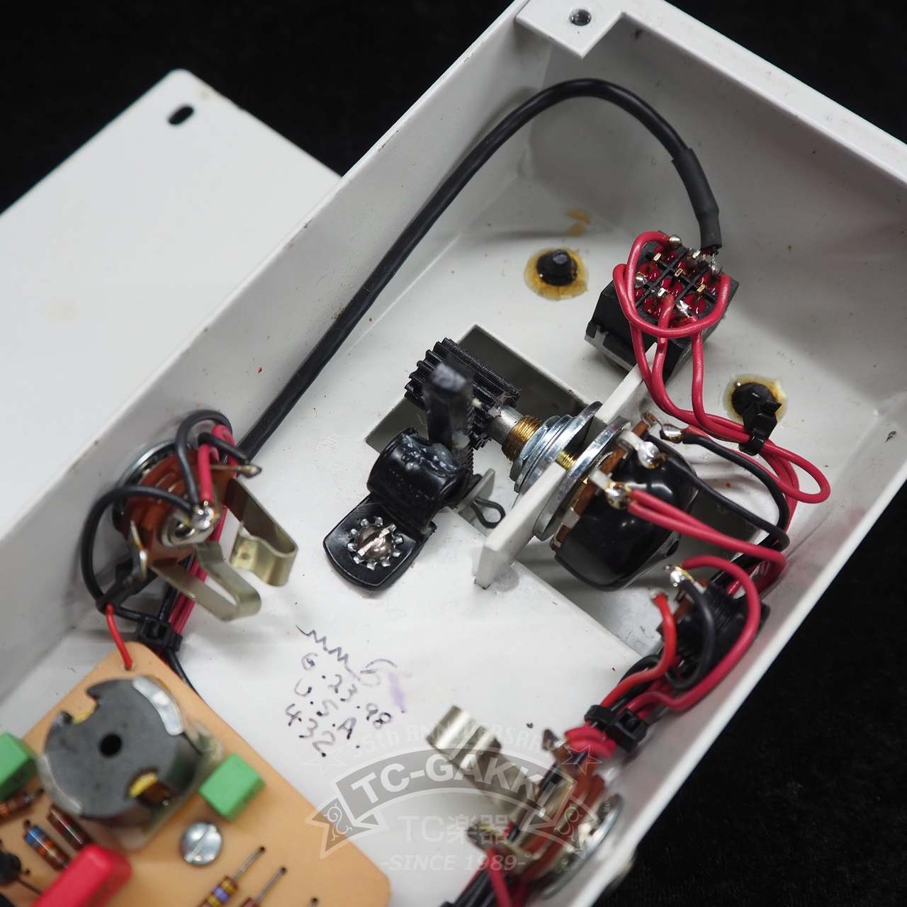 Fulltone ワウペダル ホワイト Fulltone CLYDE Wah Wah Pedal (White)（中古）【楽器検索