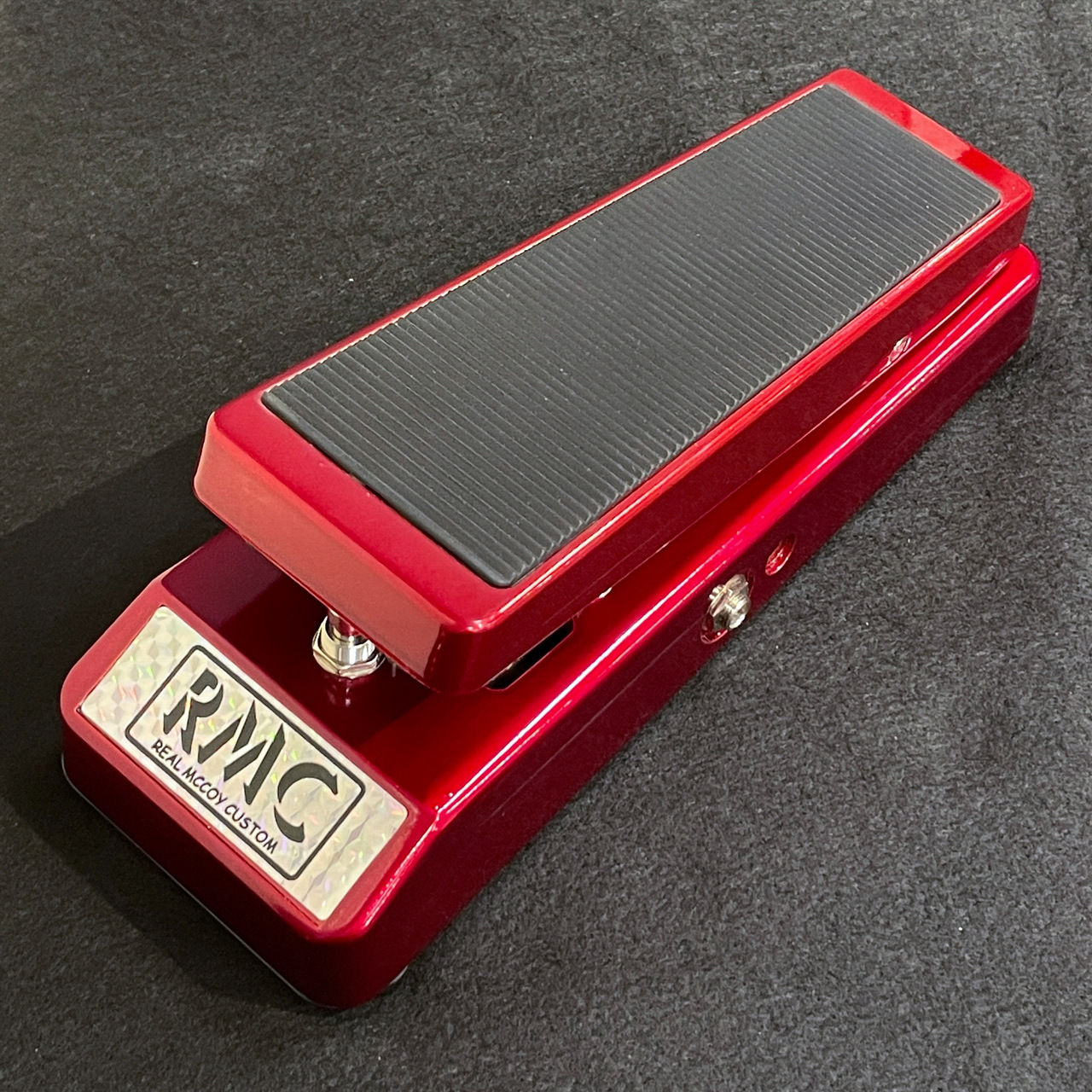 RMC Real McCoy Custom RMC5 Wizard Wah Guitar Effect Wah