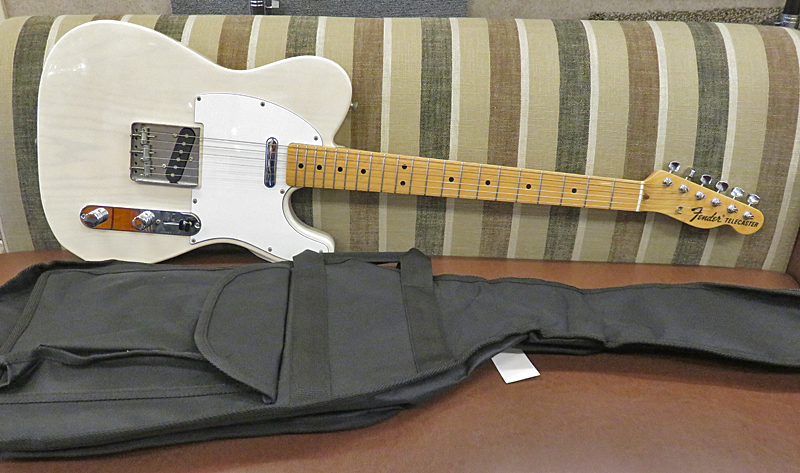 激鳴希少品!fender TL-71 USB 激鳴個体！fender TL-71 USB 激鳴希少品!fender TL-71 USB Fender