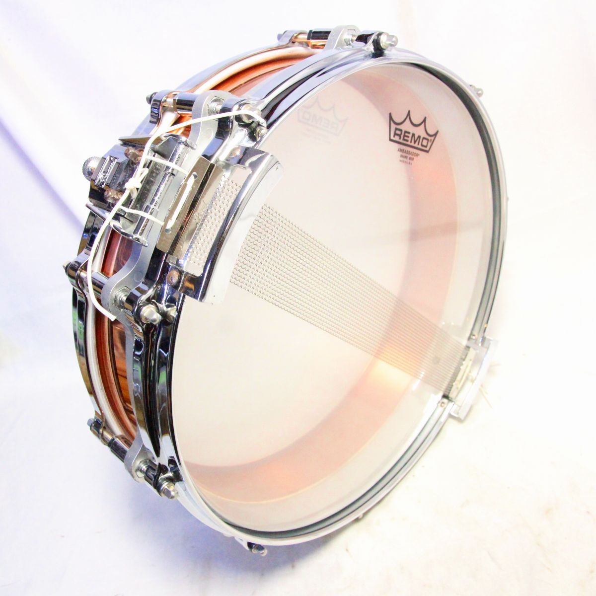 Pearl FC1435 Free Floating Copper 14x3.5 ピッコロスネア 【池袋店