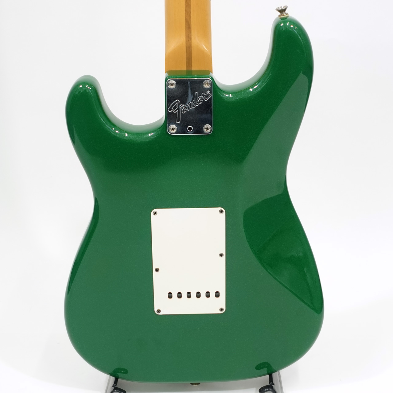 Fender Eric Clapton Stratocaster / Candy Green 1993年製