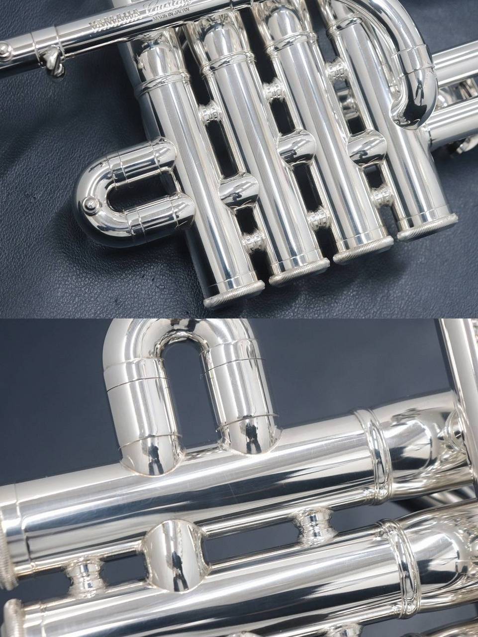 YAMAHA YTR-9830【美品中古】【ピッコロトランペット】【トランペット