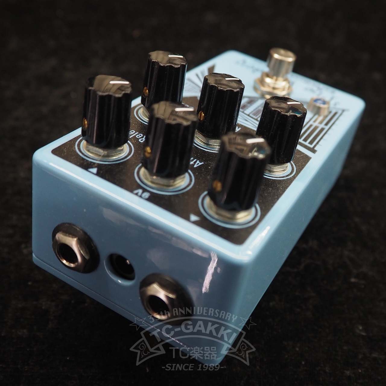The Warden EarthQuaker Devices コンプ 中古美品 The Warden Optical Compressor — EarthQuaker Devices