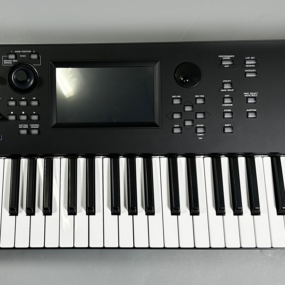 YAMAHA MODX7+ シンセサイザーMODX（B級特価/送料無料）【楽器検索