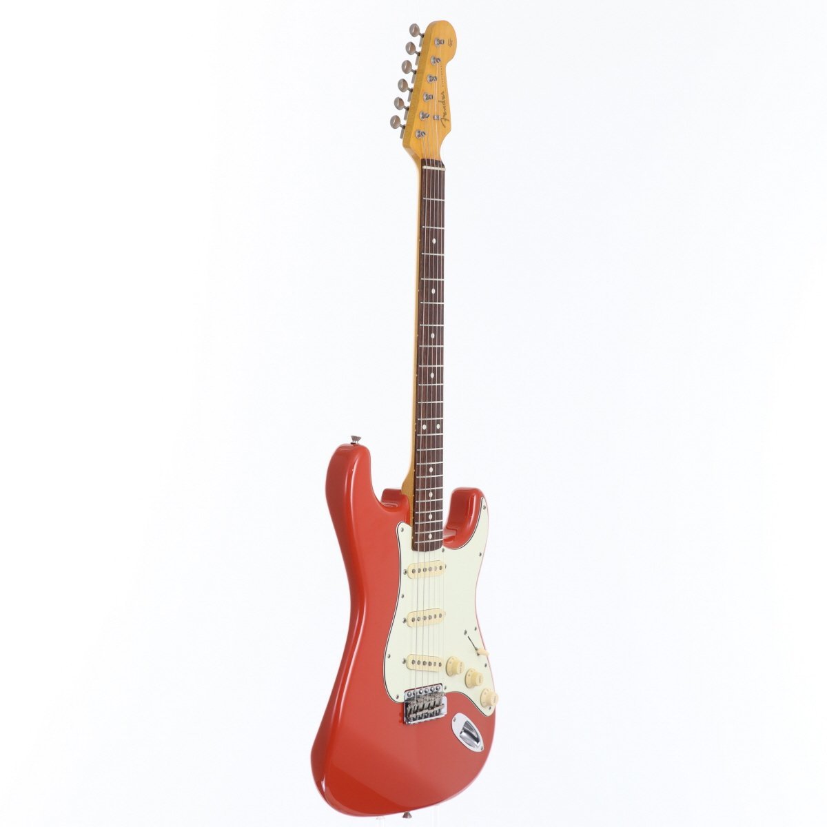 Fender Japan ST62-TX Fiesta Red 【梅田店】（中古/送料無料