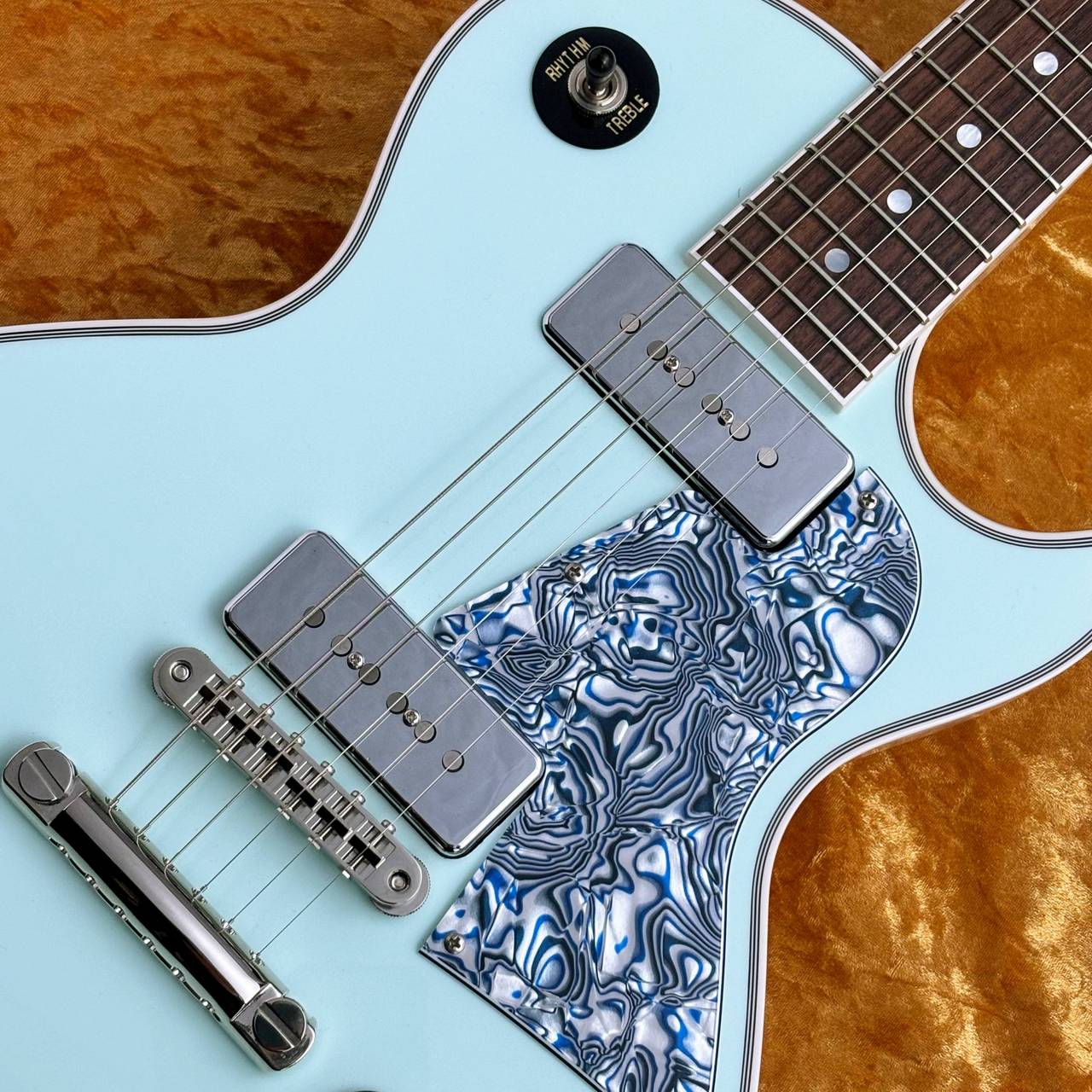 Psychederhythm Soapbar Special -Light Sonic Blue- ≒3.45kg