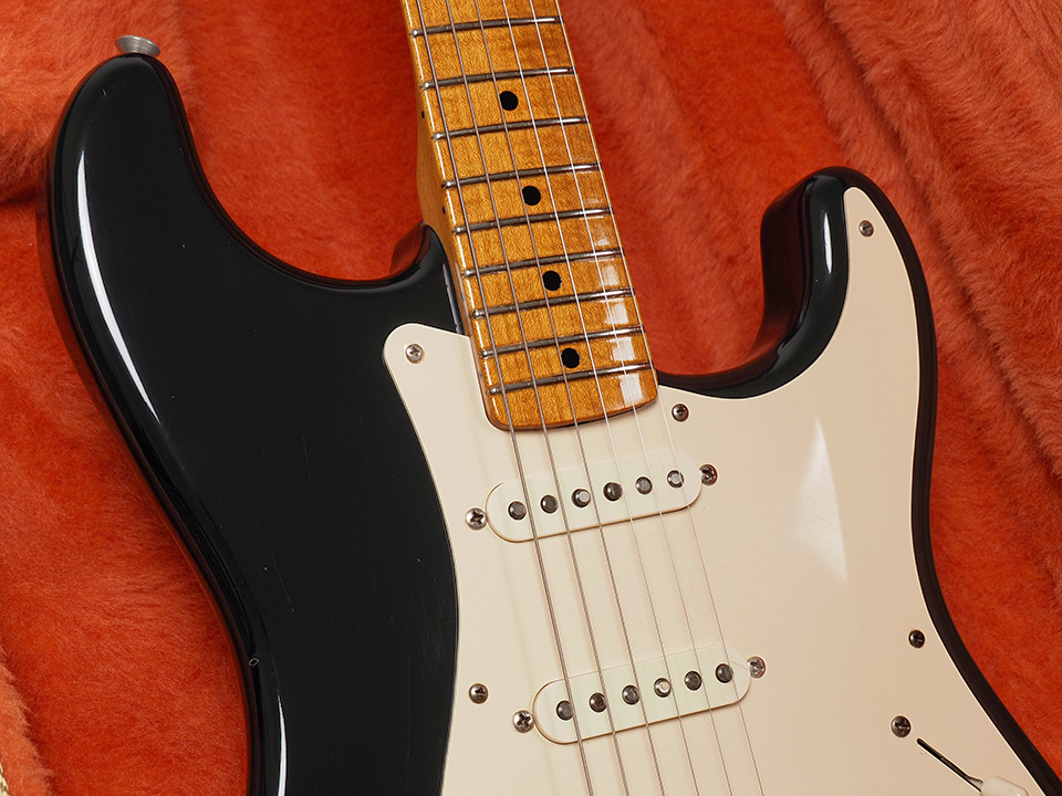 Fender American Vintage '57 Stratocaster ~Black~ 2000年製