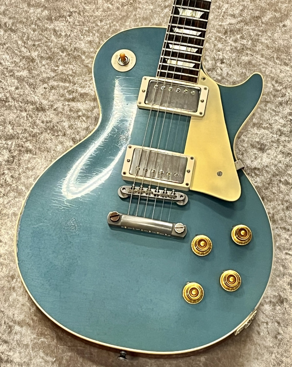 Gibson Custom Shop Limited Run Murphy Lab 1958 Les Paul Reissue