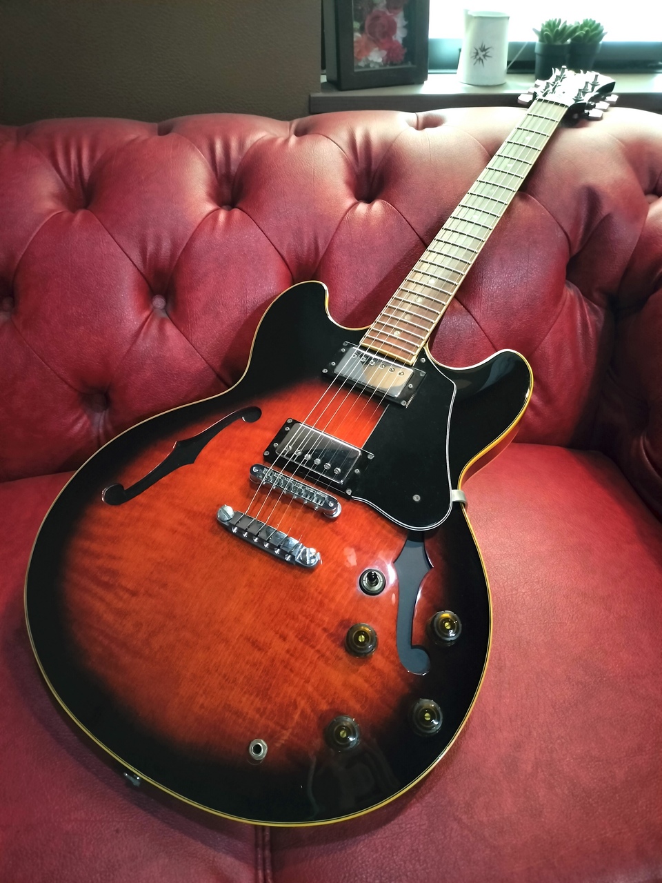 Ibanez LR10 Lee Ritenour（ビンテージ）【楽器検索デジマート】
