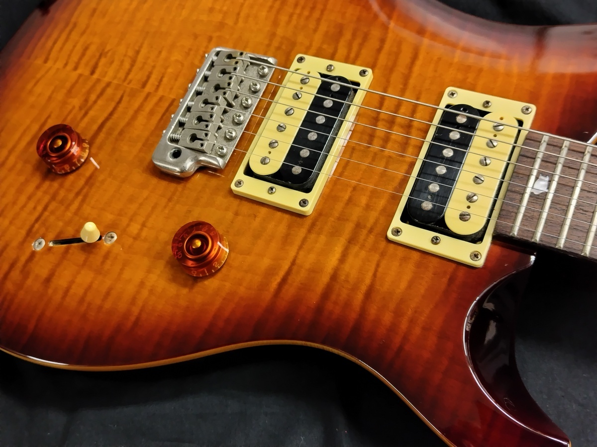 PRS SE Custom 24 Beveled Top TS（中古）【楽器検索デジマート】