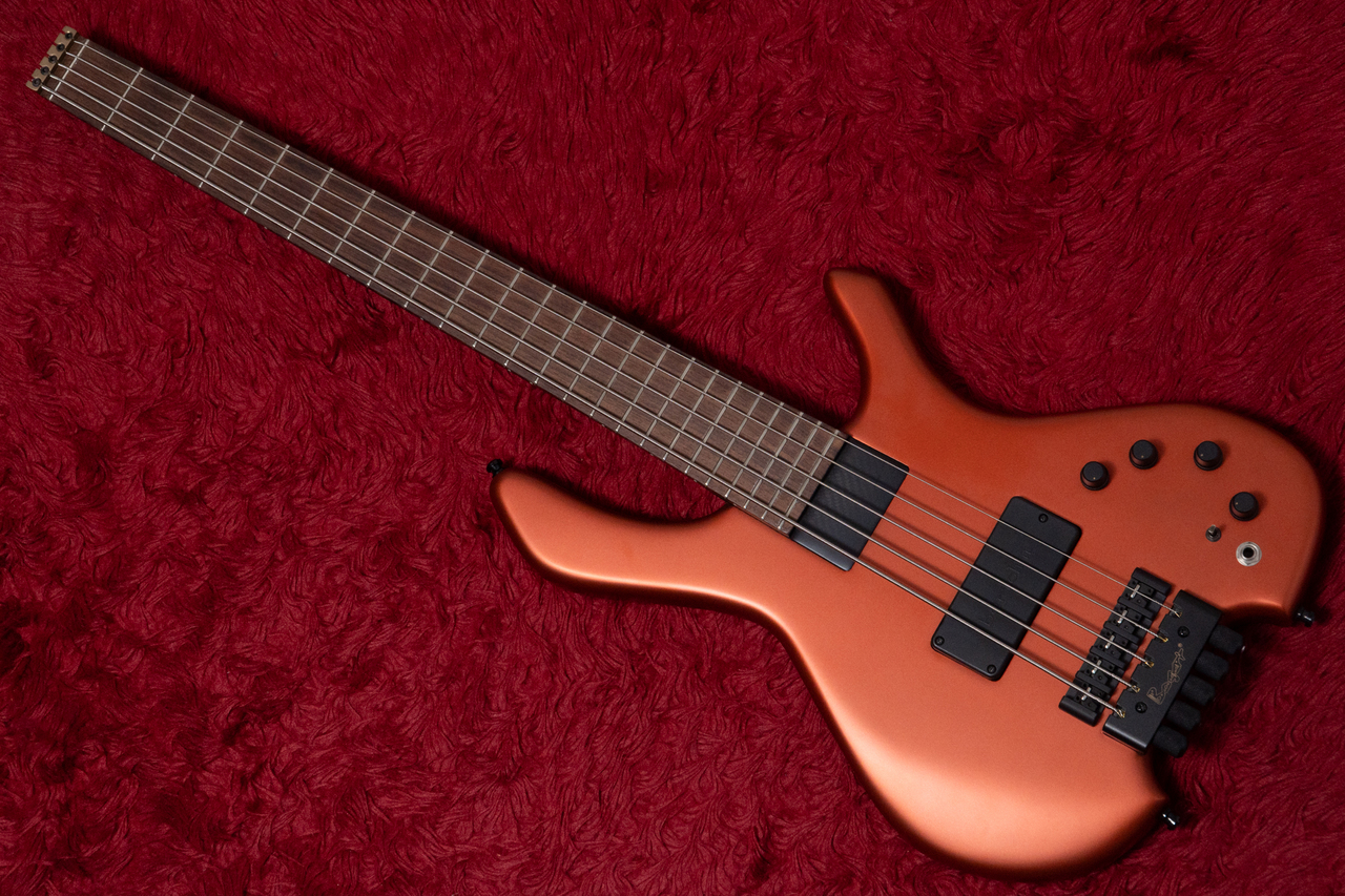 Bogart Sport V Headless copper metalic 3.765kg #HL-211【GIB横浜