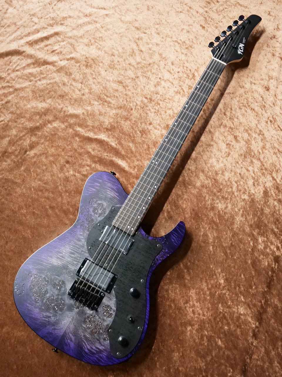 FUJIGEN(FGN) KJIL2-PBAH-DE664-E/CPB #D260209【KUROSAWA EXCLUSIVE