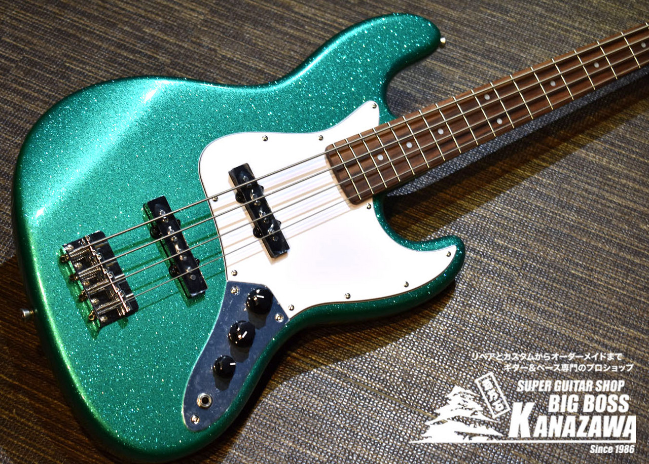 LEGEND LJB-Z Glitter Green【グリッターカラー!】（新品/送料無料