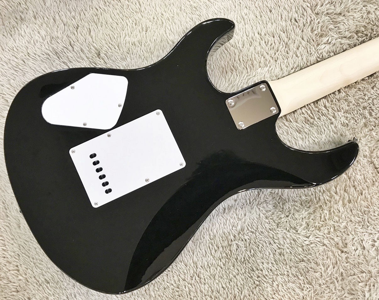 YAMAHA PACIFICA112V BL (Black) 【大人気エントリーモデル】（新品