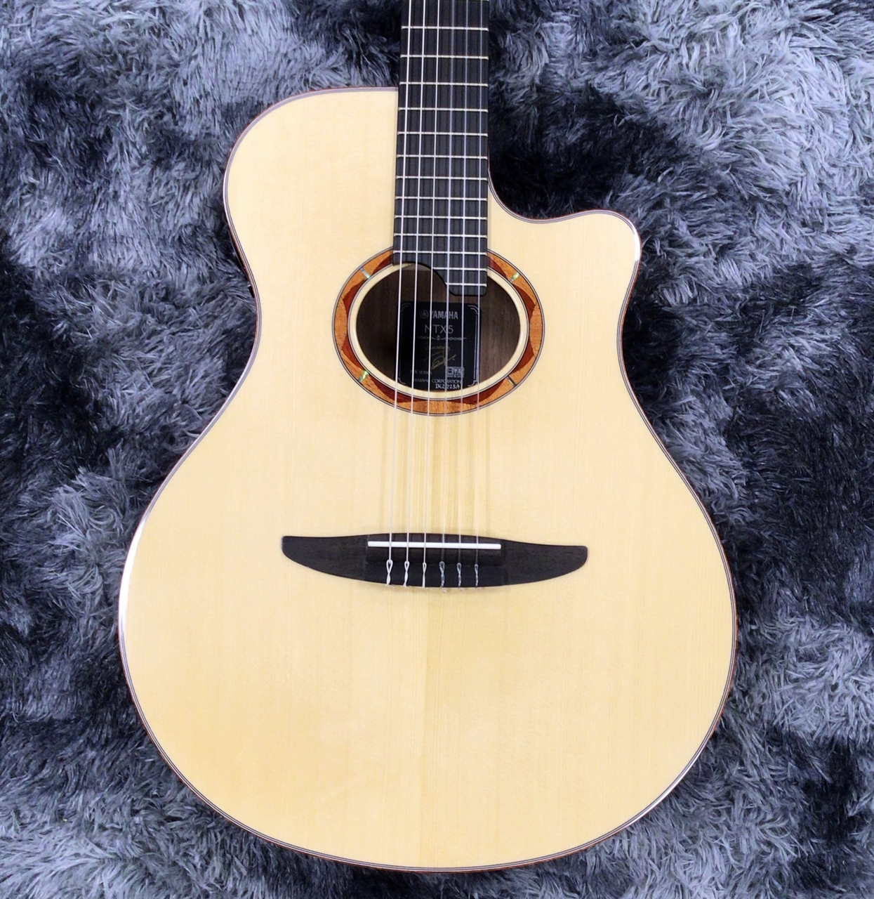 YAMAHA NTX5 NT【特価】【オール単板】【日本製】【エレガット】（新品 