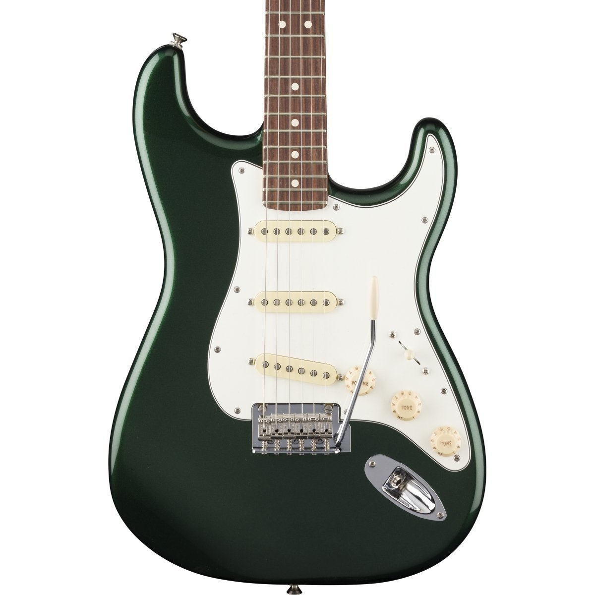 Fender Limited Player II Stratocaster Rosewood Fingerboard British 