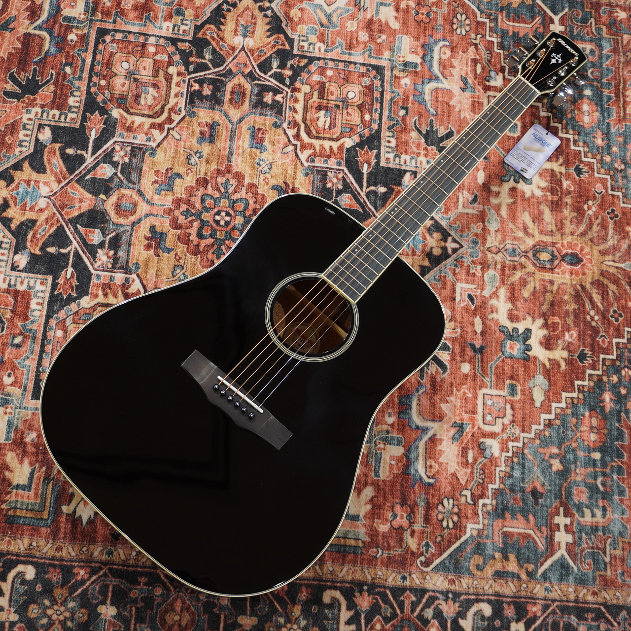 Morris M-025 / BLK 【今だけ豪華アクセサリー6点セット付き!】（新品