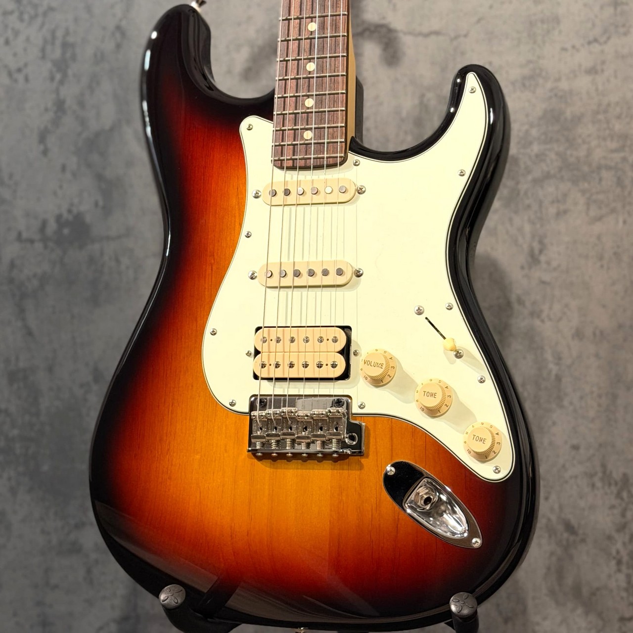 FUJIGEN(FGN) 【店頭展示品特価】NST110RAL -3 Tone Sunburst