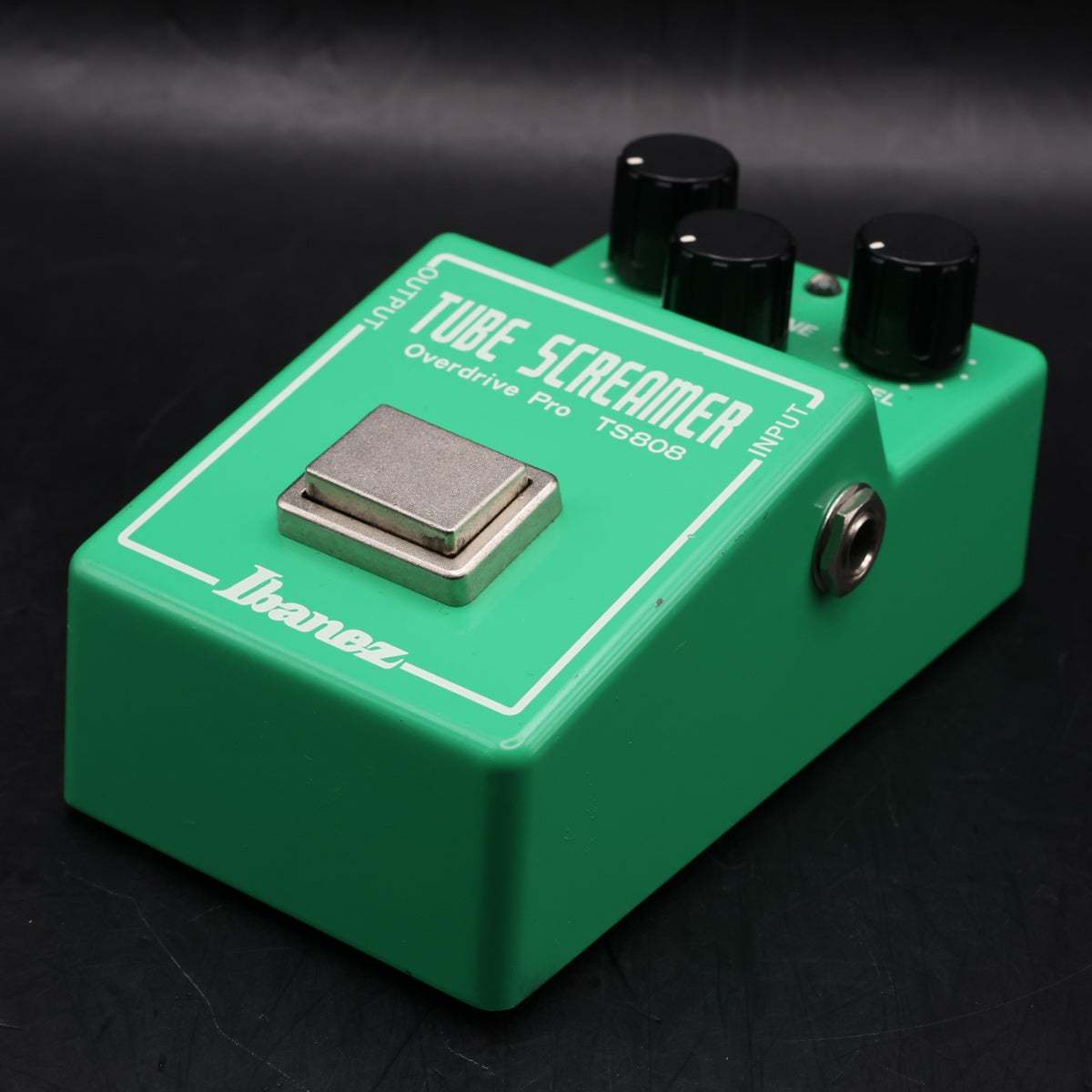 Ibanez TS808 Reissue Tubescreamer Overdrive Pro オーバードライブ