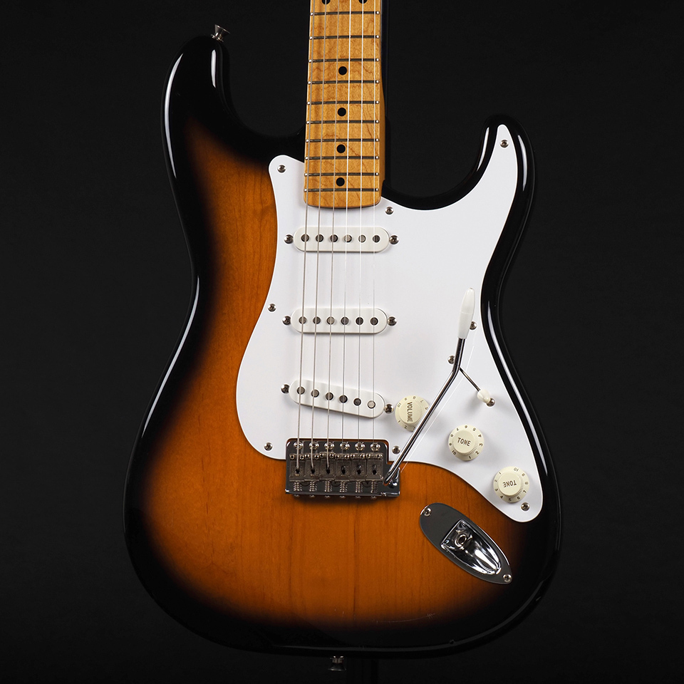 Fender Japan ST57フジゲン期② ☆最終価格 フジゲン期 89-90年 Jシリアル！ Fender Japan ST57