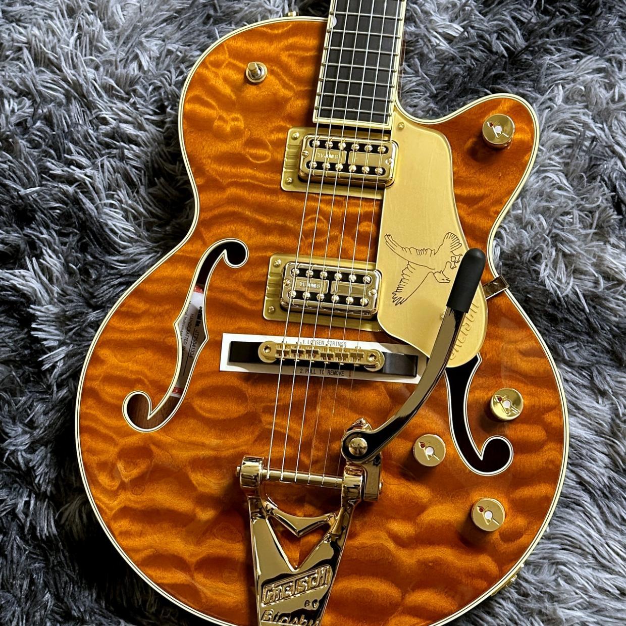 Gretsch Limited Edition Falcon Center Block Jr. with Bigsby