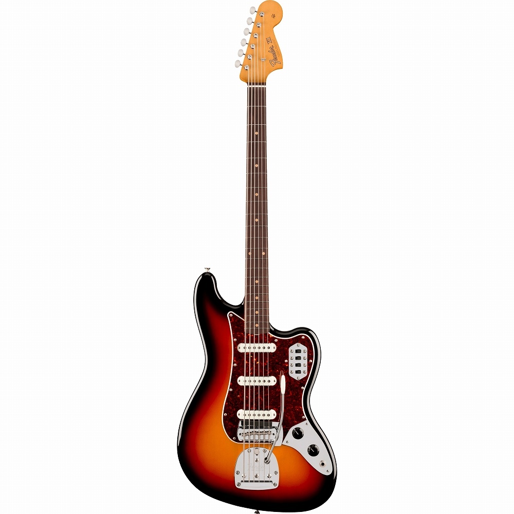 Fender Vintera III Early 60s Bass VI -3 Color Sunburst-【ローン