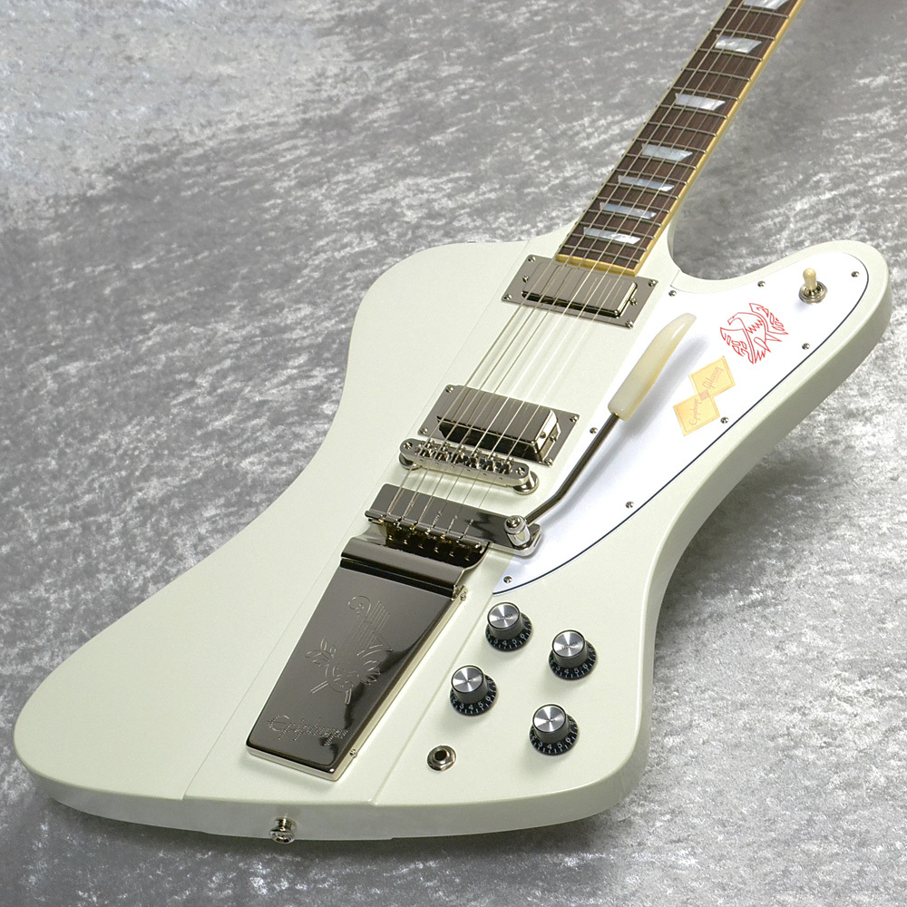 Epiphone Inspired by Gibson Custom 1963 Firebird V With Maestro