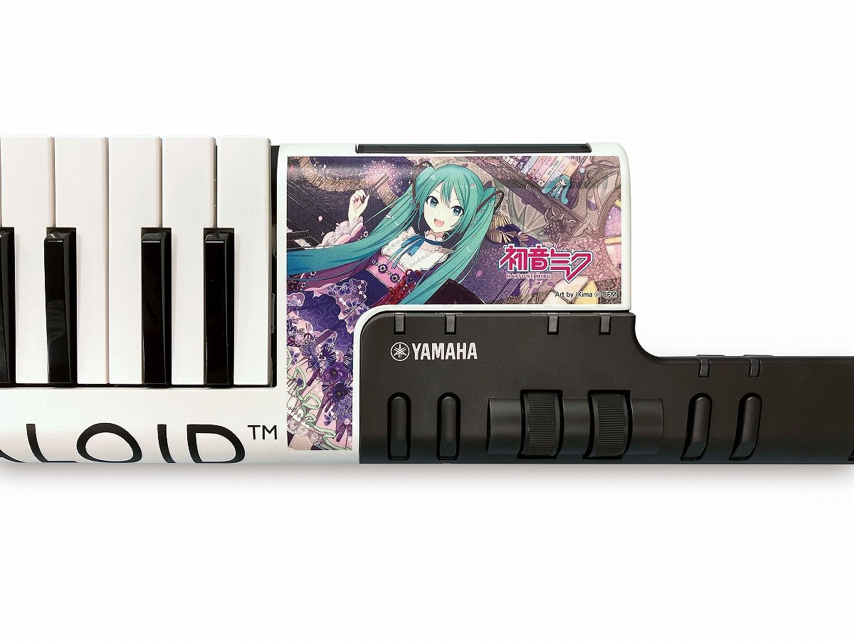 YAMAHA VKB-100 MK16TH ボーカロイドキーボード【WEBSHOP】（新品/送料