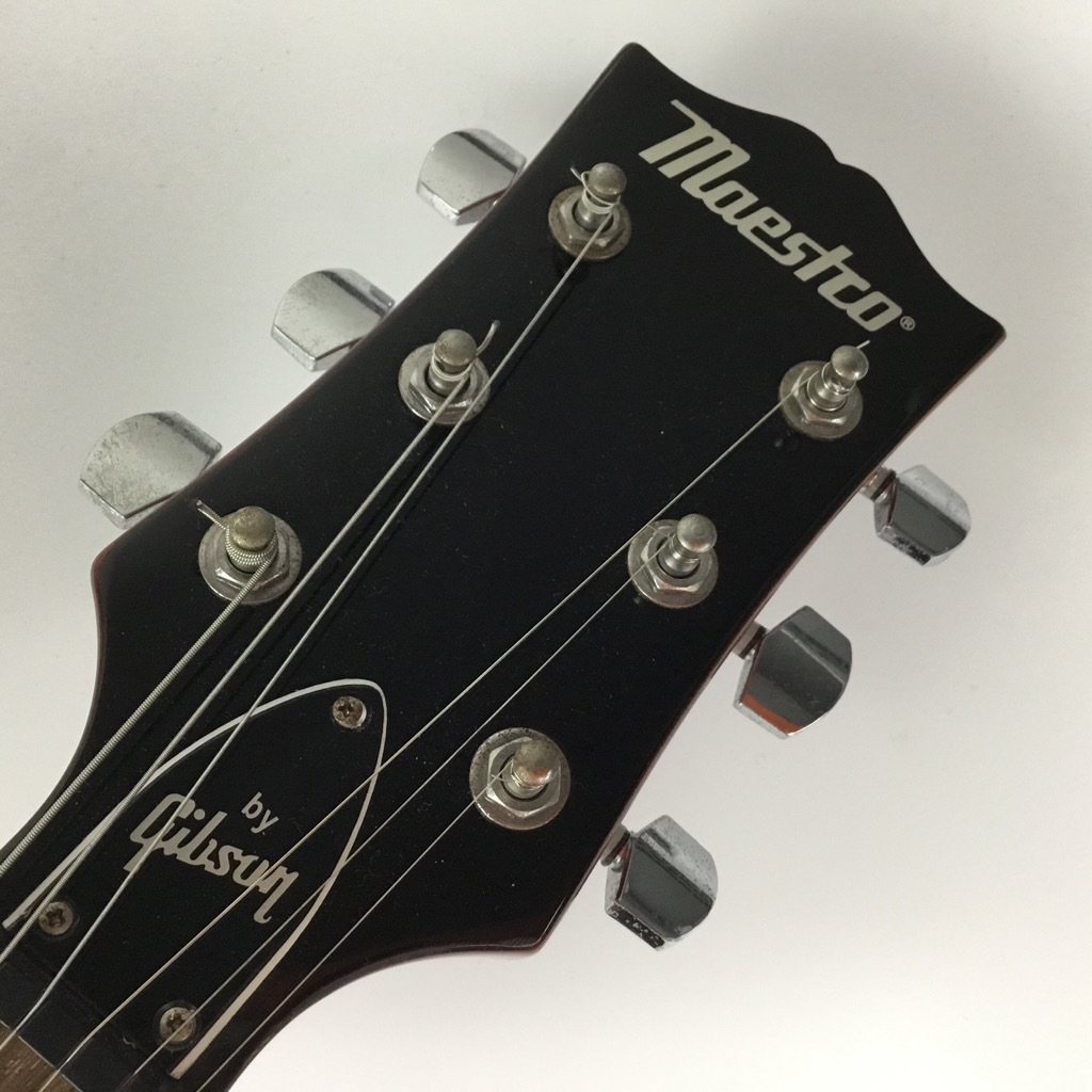 Maestro Maestro by Gibson Les Paul STD（中古/送料無料）【楽器検索 ...