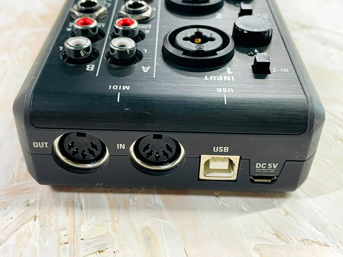 ZOOM U-24（中古）【楽器検索デジマート】