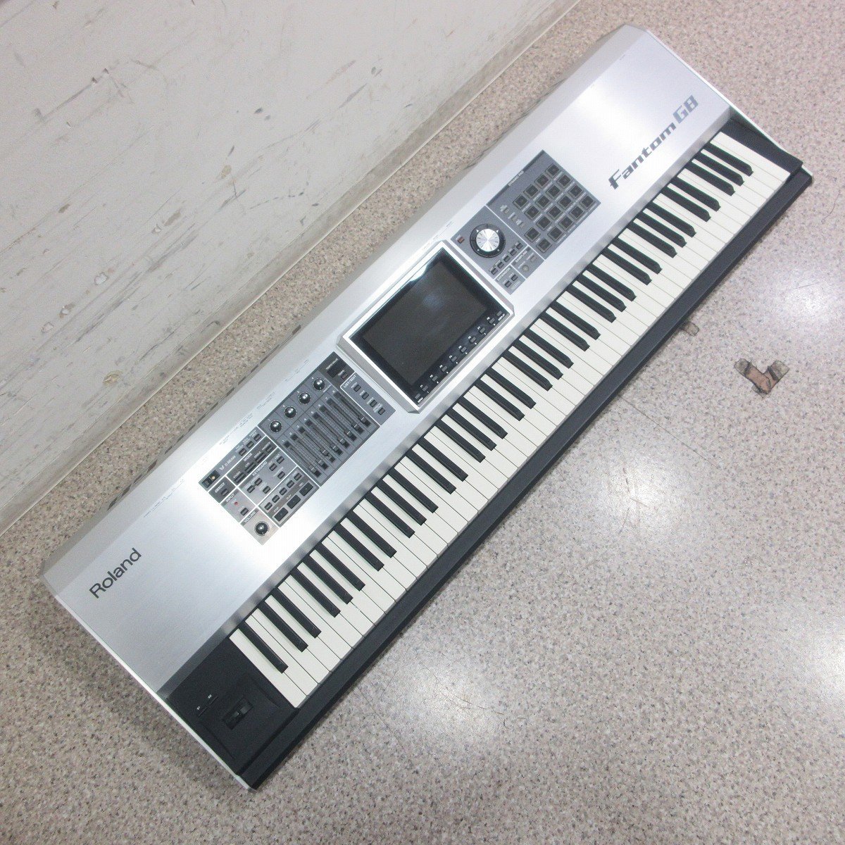 Roland Fantom-G8 ver.1.50 MusicWorkstation【横浜店】（中古/送料 ...