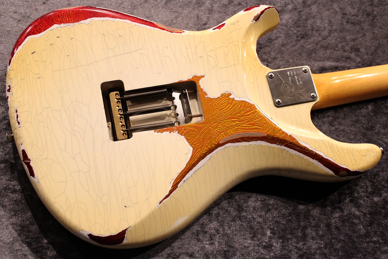 Sago Custom Made Sonia SSH Custom Layer Hard Relic 【元