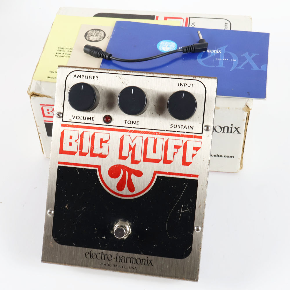 美品中古 エレクトロハーモニクス Little Big Muff 楽天市場】【中古】 electro-harmonix エレクトロハーモニクス