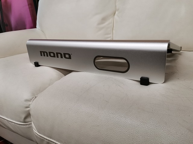 MONO 【スノコ型エフェクターボード】【頑丈なケースもセット 