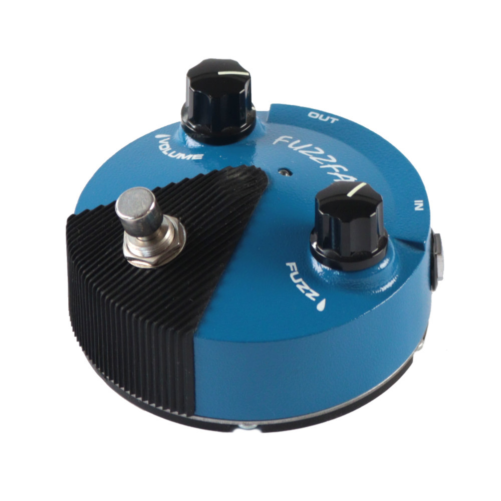 Fuzz Face mini FFM1 中古美品 ファズ Jim Dunlop 【中古】 JIM DUNLOP FFM1 Fuzz Face Mini Silicon