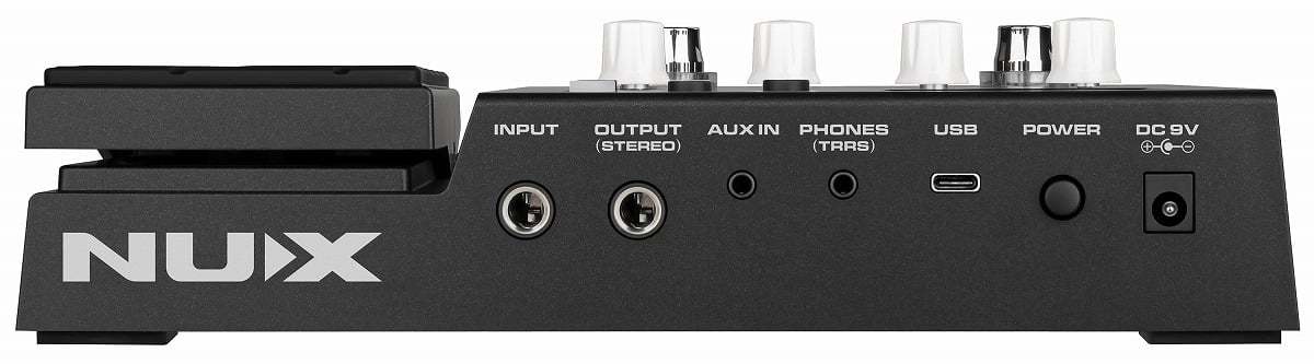 nu-x MG-300 MKII Modeling Guitar Processor ニューエックス