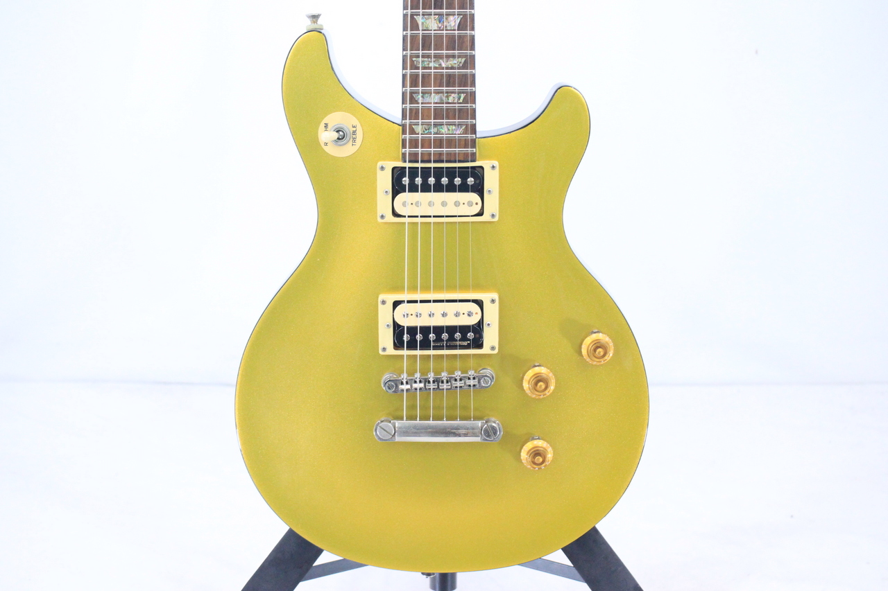 【美品】　Epiphone エピフォン tak DC Gold TOP Epiphone TAK MATSUMOTO DC STANDARD GOLD TOP（中古）【楽器検索