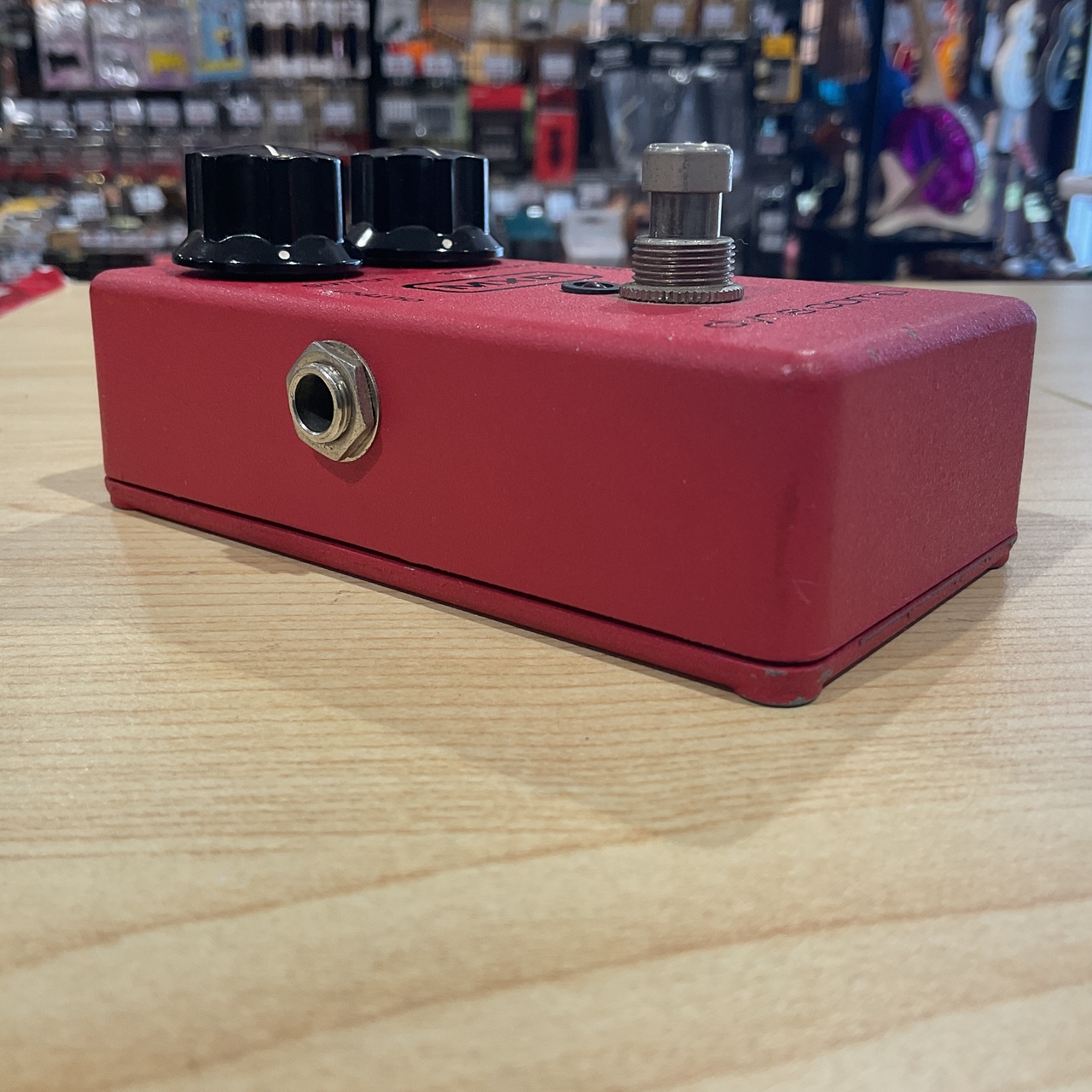 MXR dyna comp コンプレッサー 中古 ◇MXR dyna comp コンプレッサー エフェクター エムエックス