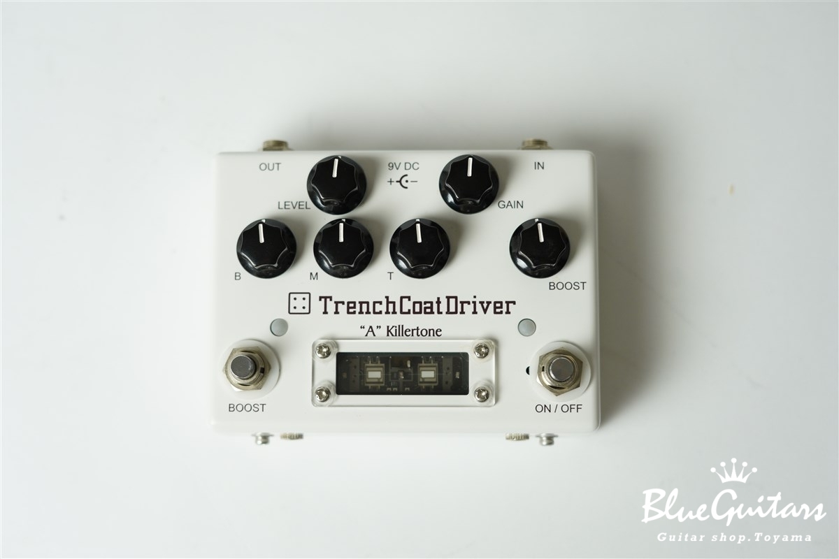 A-Killertone Trench Coat Driver（中古）【楽器検索デジマート】