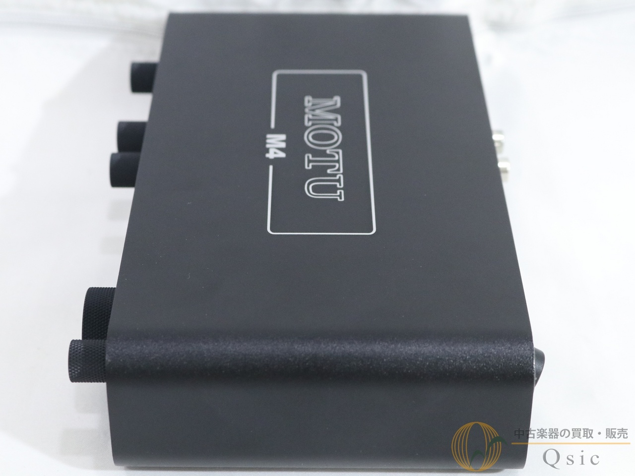 MOTU M4 [PM139]【神戸店在庫】（中古/送料無料）【楽器検索デジマート】