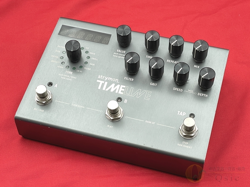 strymon timeline [UMN01]【梅田店在庫】（中古/送料無料）【楽器検索