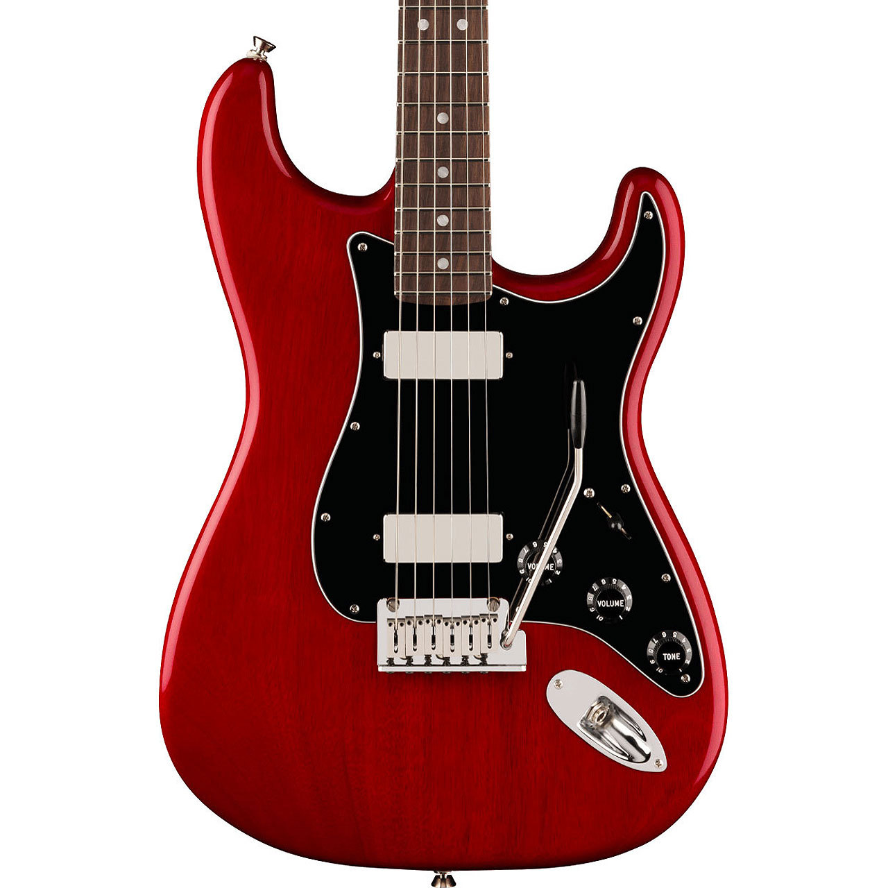 Fender American Professional II Stratocaster HH Crimson