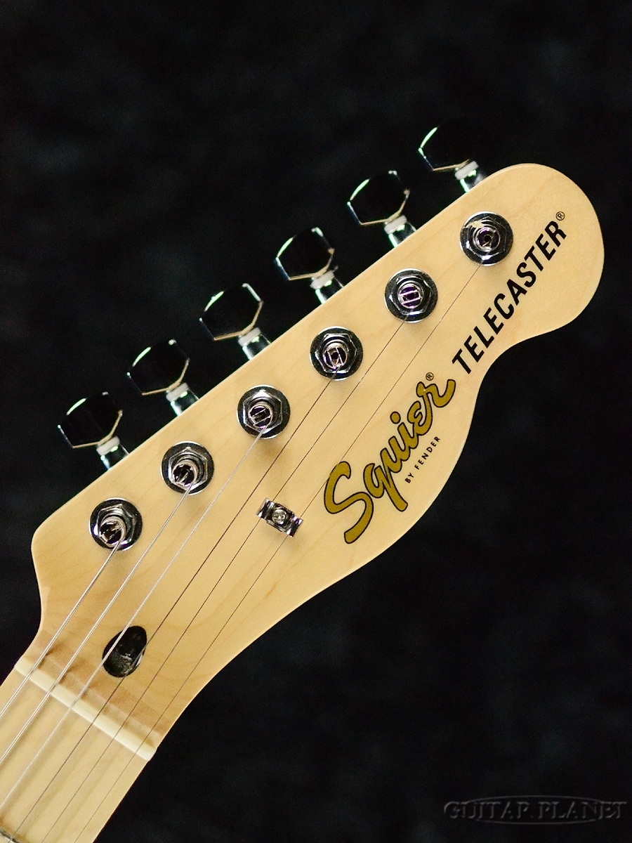 Squier by Fender Affinity Series Telecaster -3-Color Sunburst