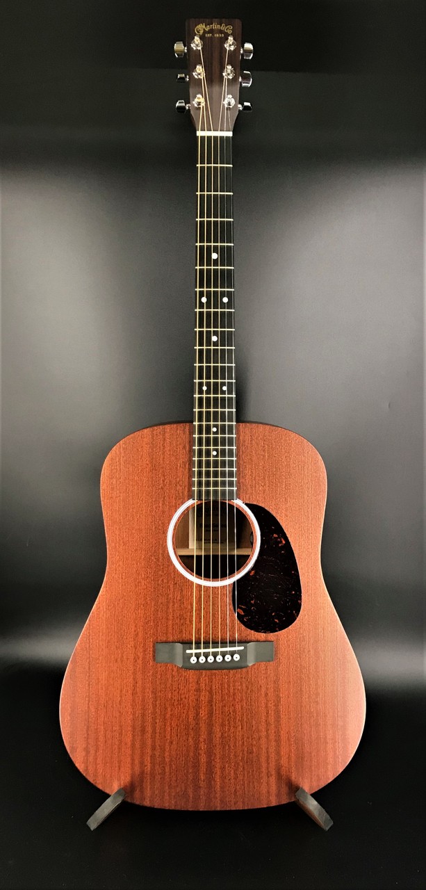 Martin D-10E-01（中古）【楽器検索デジマート】