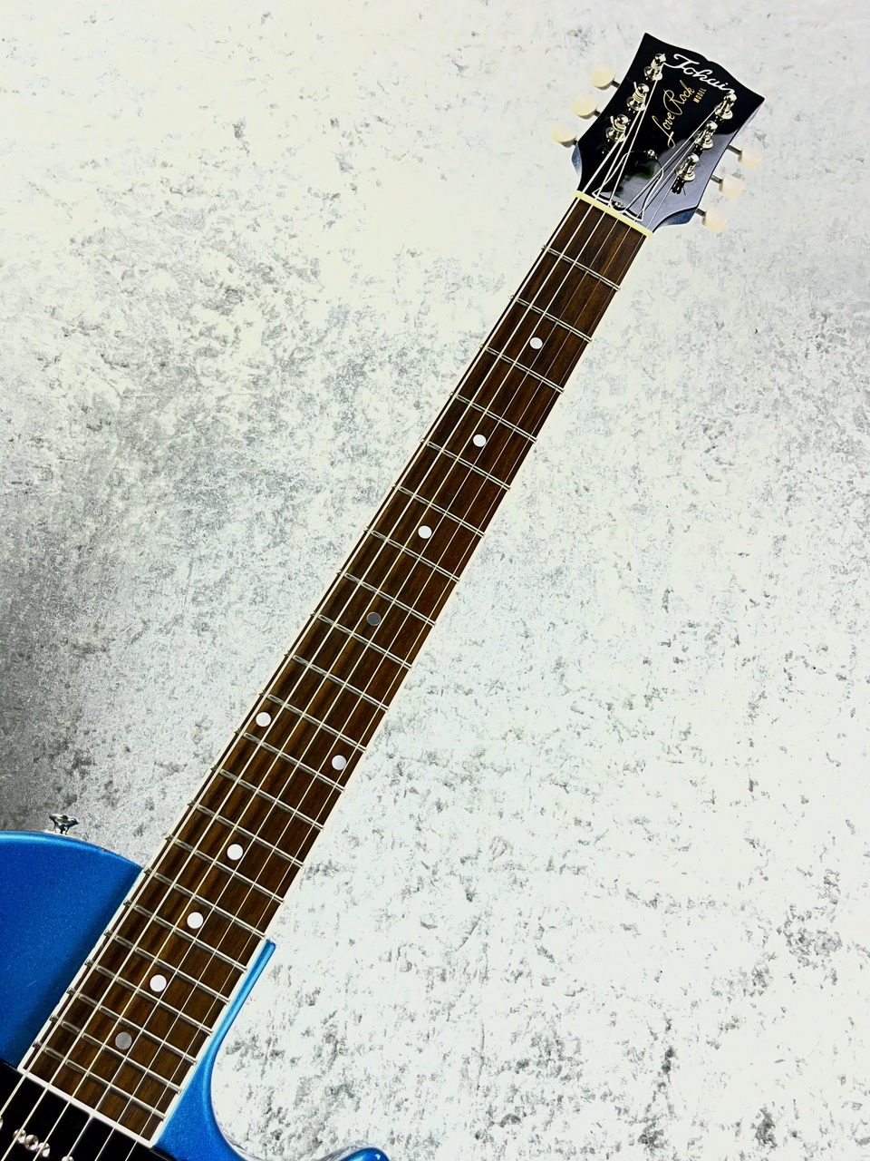 Tokai 【特選中古セール】CustomOrder LSS-238CM -Blue Flower- 【2024
