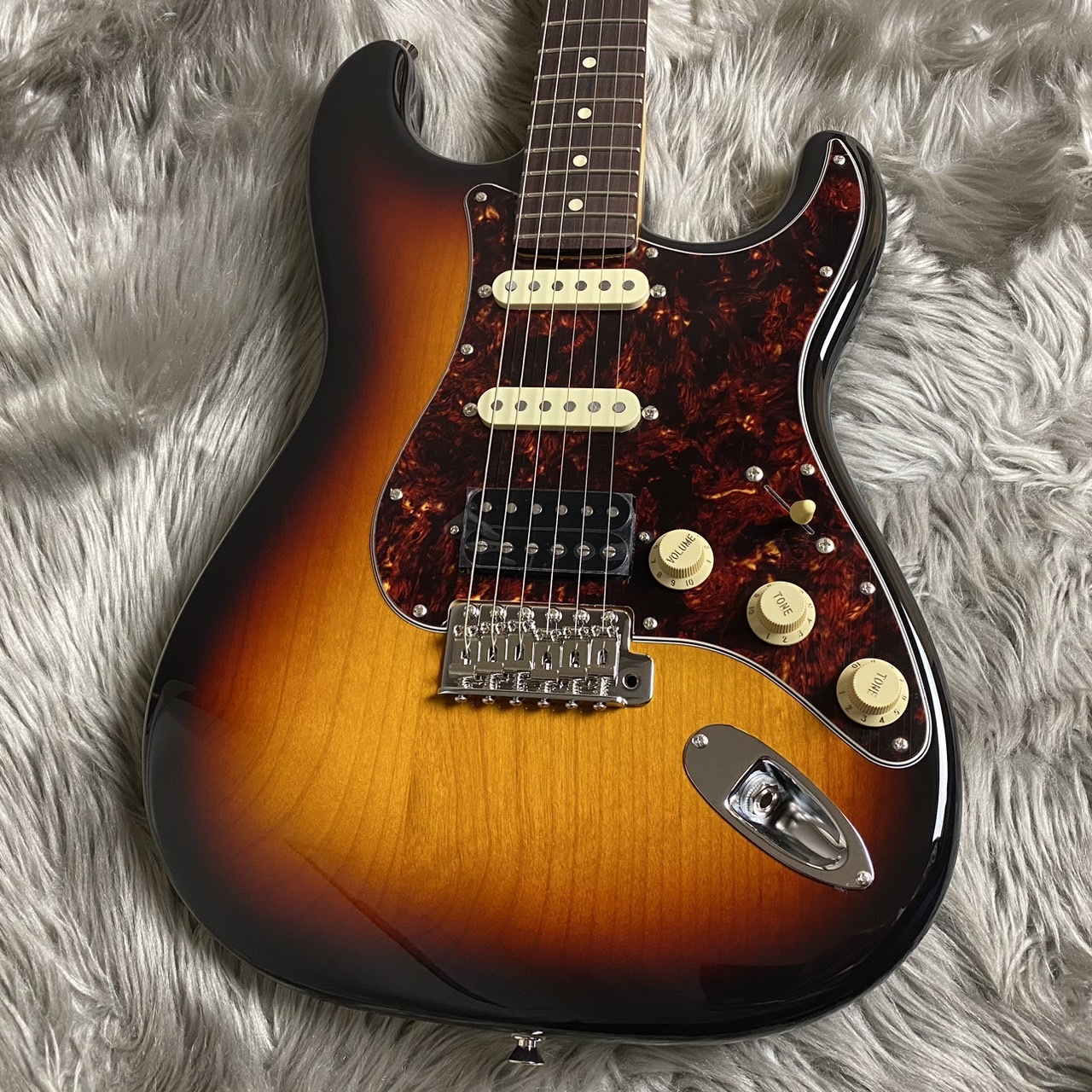 HISTORY HST/SSH-Standard -3Tone Sunburst 【日本製】【現物画像