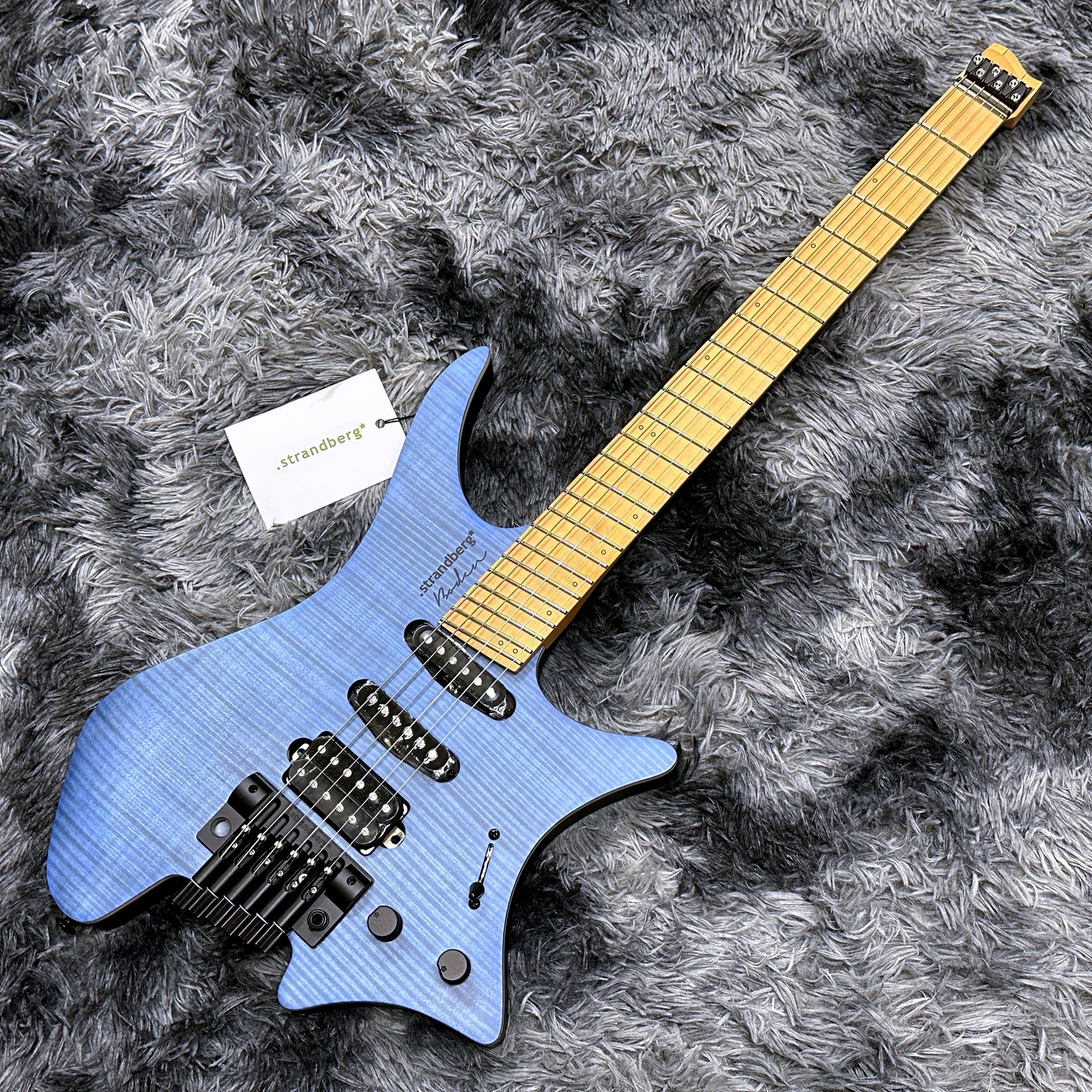 strandberg Boden Standard NX 6 Tream Blue 【2025年製】【約2.33kg